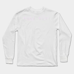 Hold Fast Collection Long Sleeve T-Shirt